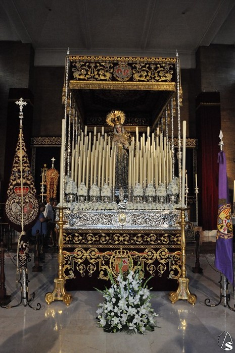 450 años de Cigarreras. Francisco Santiago